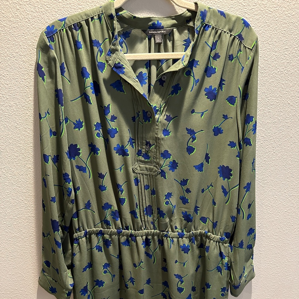 Banana Republic Dress